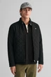 Чоловіча чорна куртка QUILTED WINDCHEATER Gant XXL 7006340 - изображение 1