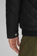 Чоловіча чорна куртка QUILTED WINDCHEATER Gant XXL 7006340 - изображение 6
