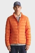 Чоловічий помаранчевий пуховик LIGHT DOWN JACKET Gant S 7006298 - изображение 1