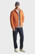 Чоловічий помаранчевий пуховик LIGHT DOWN JACKET Gant S 7006298 - изображение 2
