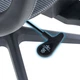 Крісло офісне OfficePro Balance OC620-B-DG-DG - зображення 10