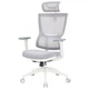Офисное кресло OfficePro Elegant OC600-W-LG-LG - изображение 1
