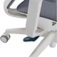 Офисное кресло OfficePro Balance OC620-W-DG-DG - изображение 10