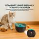 Поїлка-фонтанчик для тварин Cecotec Pumba 2200 Refresh - зображення 4