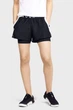 Жіночі чорні шорти Play Up 2-in-1 Under Armour XS 1351981-001 - зображення 1