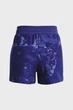 Жіночі темно-сині шорти Journey Terry Short Under Armour S 1377857-468 - изображение 6