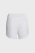 Жіночі білі шорти UA Fly By Elite HI SHORT Under Armour S 1373328-101 - изображение 7