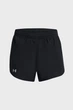 Жіночі чорні шорти UA Fly By 2-in-1 Shorts Under Armour XS 1382440-001 - зображення 5