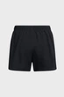 Жіночі чорні шорти UA Fly By 2-in-1 Shorts Under Armour XS 1382440-001 - зображення 6