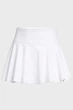 Жіноча біла спідниця-шорти Motion Skort-WHT Under Armour XS 1387538-101 - изображение 5