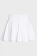 Жіноча біла спідниця-шорти Motion Skort-WHT Under Armour MD 1387538-101 - изображение 6