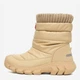Подростковые зимние сапоги-дутики для девочки Hunter EO-GP86-26158 5906751455166 37 Бежевые (5906751455265) - изображение 3