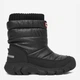 Подростковые зимние сапоги-дутики для девочки Hunter EO-GP86-26158 5906751455173 36 Черные (5906751455258) - изображение 1