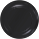 Тарелка десертная Luminarc Apy Black круглая 18 см (X1945) - изображение 1