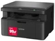 МФУ Brother DCP-L1632W (DCPL1632WAP1) Wi-Fi Monochrome Laser Black - изображение 1