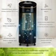 Воздухоохладитель Klarstein IceWind Plus Smart 4-in-1 (10040210) - Уценка - изображение 4