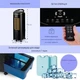 Воздухоохладитель Klarstein IceWind Plus Smart 4-in-1 (10040210) - Уценка - изображение 5