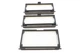 Фільтр салону Fiat Scudo/Peugeot Expert 1.6D/1.9D/2.0HDi/JTD 96- (к-кт 3шт) MANN-FILTER CU 19 000-3 - изображение 1