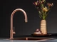 Змішувач Falmec TREVI ROUND PVD COPPER MTRR.00#PQF - изображение 2