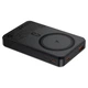 Повербанк Acefast M31 magnetic fast charging power bank with cable 10000mAh, 1USB/2Type-C, 22.5W/3A, PD/QC, black - зображення 4