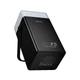 Повербанк HOCO DB103A 65W fully compatible power bank with built-in cable and camping light 60000mAh, 2USB, black - зображення 5