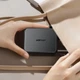 Повербанк Acefast M28 fast charging power bank with cable 10000mAh, 1USB/2Type-C, 22.5W/3A, PD/QC, black - зображення 8