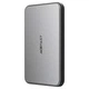 Повербанк Acefast M30 PD magnetic fast charging power bank with cable 5000mAh, 2Type-C, 20W/3A, PD/QC, black - зображення 1