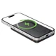 Повербанк Acefast M30 PD magnetic fast charging power bank with cable 5000mAh, 2Type-C, 20W/3A, PD/QC, black - зображення 4