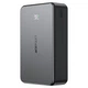 Повербанк Acefast M29 fast charging power bank with cable 20000mAh, 1USB/2Type-C, 22.5W/3A, PD/QC, black - зображення 1