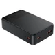 Повербанк Acefast M29 fast charging power bank with cable 20000mAh, 1USB/2Type-C, 22.5W/3A, PD/QC, black - зображення 3