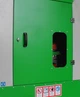 Аспіраційна установка HOLZING RLA 200 VIBER Power SAFE з інвертором, 6500 м³/год - изображение 7