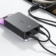 Повербанк Acefast M29 fast charging power bank with cable 20000mAh, 1USB/2Type-C, 22.5W/3A, PD/QC, black - зображення 8