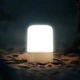Багатофункціональний кемпінговий ліхтар Nextool Camping Lantern 600 лм (NE20014A) - зображення 3