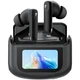Навушники TWS Blackview AirBuds 12 Чорний - зображення 1