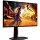 Монитор TFT 24.5" AOC 25G4KUR, черно-красный - изображение 2