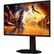 Монитор TFT 24.5" AOC 25G4KUR, черно-красный - изображение 3