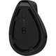 Мишка бездротова HP 920 Ergonomic Vertical, 6 кн., up to 4000 dpi чорна - изображение 6