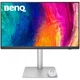Монітор TFT 27" BenQ PD2730S, IPS, 5K, HDMI, DP, USB-C, USB-hub, HAS, Pivot, кол., білий - зображення 1