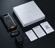 Смартфон Oukitel WP23 Plus 6.52"HD+ /8GB/256GB / T606 /10600mAh /13+5Мп/ IP69K /NFC Чорний - изображение 6