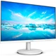 Монітор TFT 23.8" Philips 241V8AW, IPS, 75Hz, VGA, HDMI, колонки, білий - зображення 2