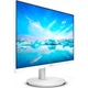Монітор TFT 23.8" Philips 241V8AW, IPS, 75Hz, VGA, HDMI, колонки, білий - зображення 4