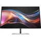 Монитор TFT 27" HP S7 Pro 727pu, IPS Черный, QHD, 120Hz, HDMI, DP, USB-C, RJ-45, HAS, черно-серебристый - изображение 1