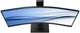 Монитор TFT 34" Philips 346B1C, VA, 3440 x 1440, USB-C, HDMI, DP, RJ45, колонки, черный - изображение 4