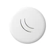 Точка доступу Mikrotik RB cAP lite, Low-cost dual-chain 2.4GHz AP with wall and ceiling enclosure - зображення 1