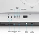 Монитор TFT 31.5" BenQ MA320UP, IPS, 4K, 2хHDMI, USB-C, HAS, Pivot, кол., серебристо-серый - изображение 3