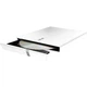 Asus Lite SDRW-08D2S-U 8х External slim USB2.0, білий - изображение 1