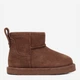 Детские угги для девочки Lasocki Kids CEO-CI12-ULLY(II)DZ 5906751312216 20 Коричневые (5906751312230) - изображение 1