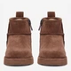 Детские угги для девочки Lasocki Kids CEO-CI12-ULLY(II)DZ 5906751312216 22 Коричневые (5906751312247) - изображение 4