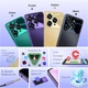 Смартфон Oukitel C6 5G 6.8" HD+ /12GB/512GB/ Dimensity 6300 /5150mAh/ 50+5Мп / Зелений - изображение 5