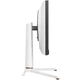 Монитор TFT 27" BenQ EX271Q, 2K QHD, IPS, 180Hz, HDMIx2, DP, USB-C, HAS, Pivot, белый - изображение 4